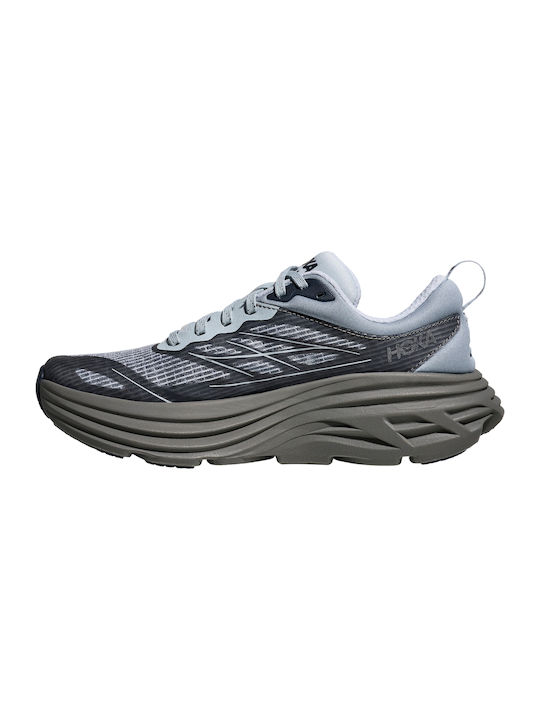 Bondi 8 Pantofi sport pentru femei Alergare Albastre