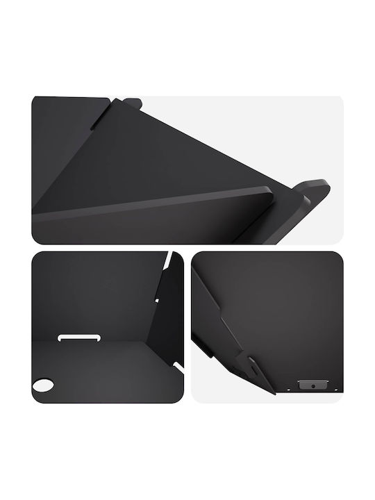 vidaXL Șemineu Metalic de Exterior 58.5x51.5x19.5cm vidaXL Șemineu Metalic de Exterior 58.5x51.5x19.5cm