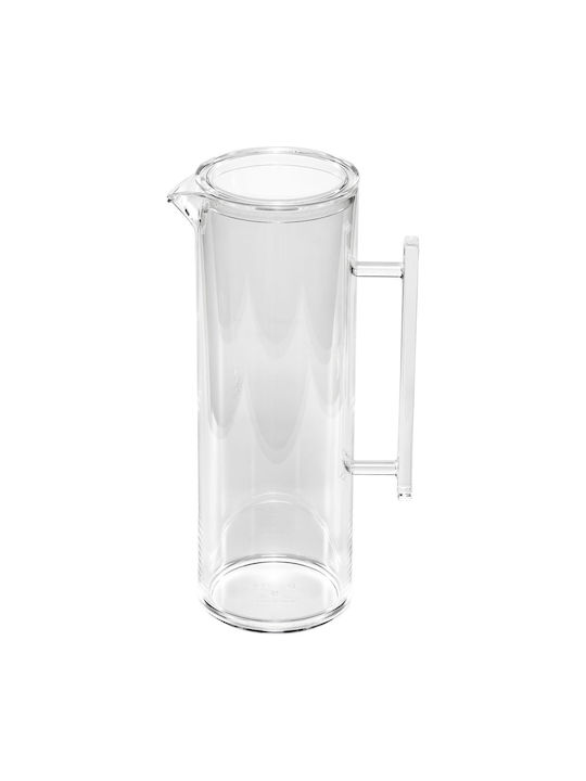 Guzzini Pitcher Cană de Servire Plastic 1700ml 1buc