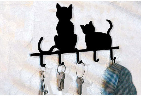 Maximex 5 Hooks Key Hooks