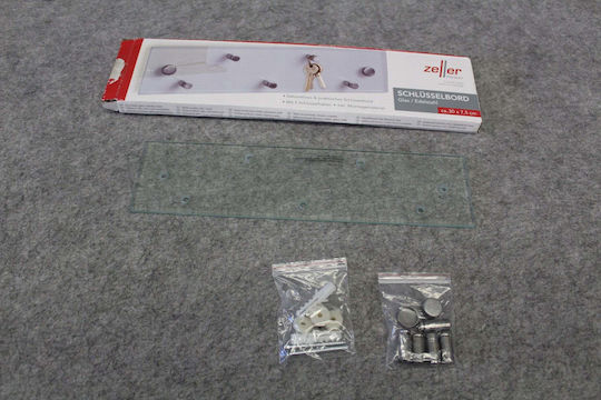 Стенна Ключалка 5 Места 30x3x7.5см
