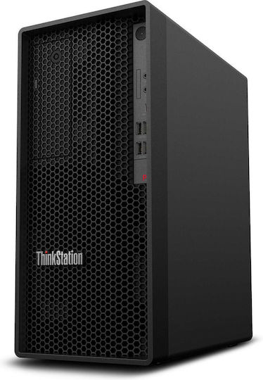 Lenovo ThinkStation P2 TW G2 Gaming Desktop PC (Ultra 9-285K/64GB DDR5/128GB SSD + 512GB SSD/GeForce RTX 5060/W11 Pro)