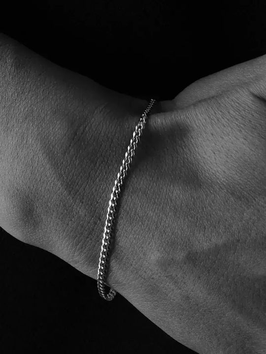 SteweHome Damen Armband aus Silber