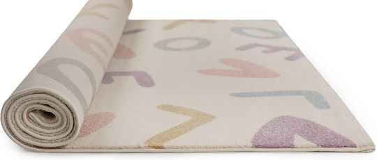 Tzikas Carpets Diamond 79154-260 Бежов 133x190cm Tzikas Carpets Diamond 79154-260 Бежов 133x190cm