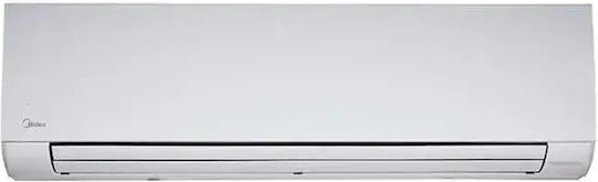 Midea Fan Coil 2.63/3.36kW Τοίχου 91.5x29x21cm Λευκό