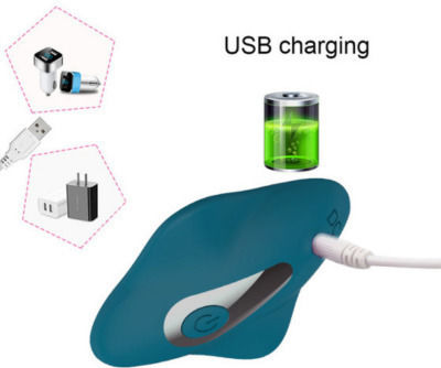 Control Vibrator Pentru Cupluri Cu Control De La Distanță Verde