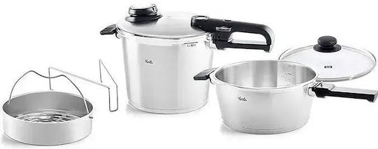 Fissler Vitavit Premium Schnellkochtopf 6lt