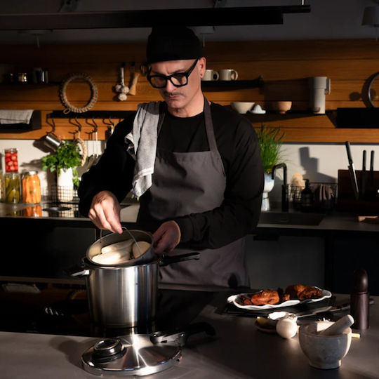Fissler Vitavit Premium Χύτρα Ταχύτητας 6lt