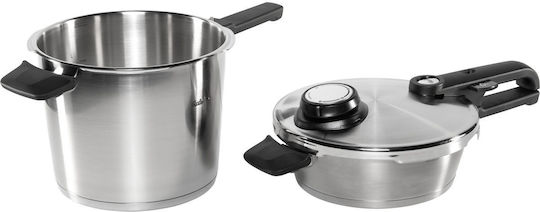 Fissler Vitavit Premium Χύτρα Ταχύτητας 6lt