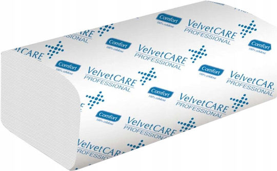 Velvet 20 Schachteln Servietten (150Stk/Schachtel)