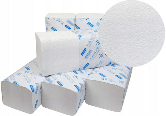 Velvet 20 Schachteln Servietten (150Stk/Schachtel)