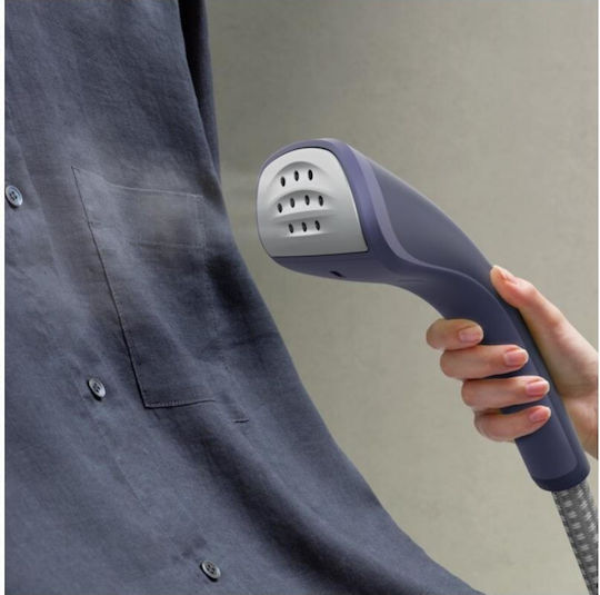 Electrolux Aparat de călcat cu abur pentru haine de Mână 1965W Violet