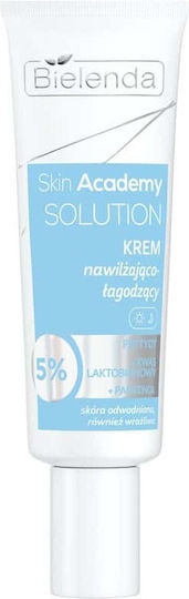 Bielenda Light Moisturizing Face Cream with Panthenol & Peptides 50ml