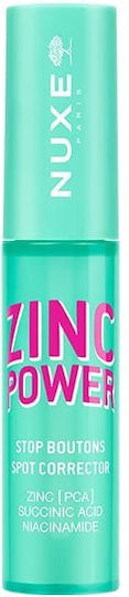 Nuxe Zinc Power Face Cream for Blemishes 10ml