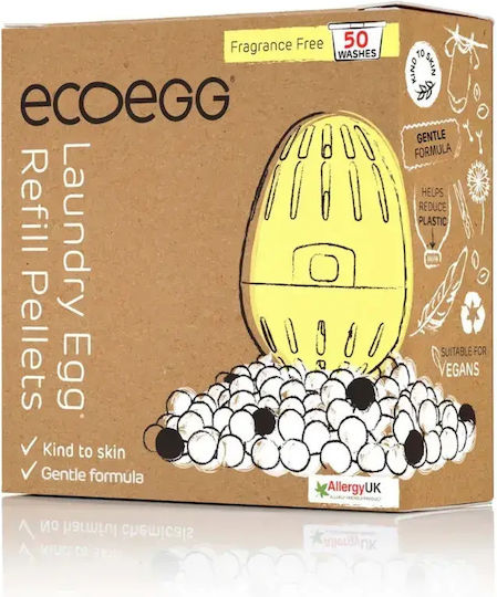 Ecoegg Refill Pellets Μπάλα Πλυντηρίου για Ρούχα