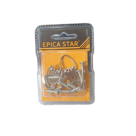 Set De Fixare Cadre Drings 56*30*18mm 4 Set Ep-40014 Rl16821