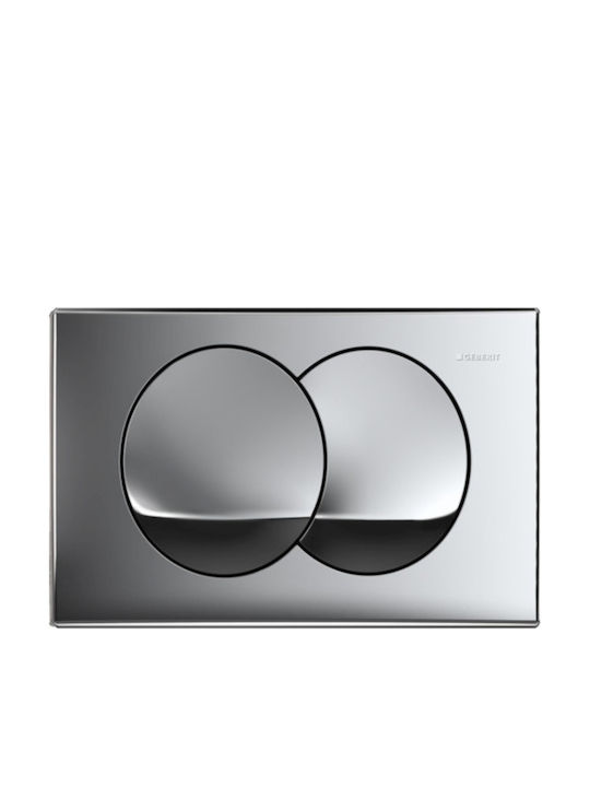 Geberit Unterputz-Spülkasten-Set Randloses WC Softclose-Deckel