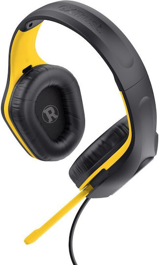 Trust GXT 415BM Zirox Надушници Гейминг слушалки със свързване 3,5 мм Batman