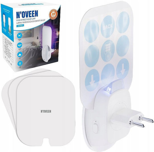 N'Oveen Replacement Lamp for Bugg Zappers LOP905