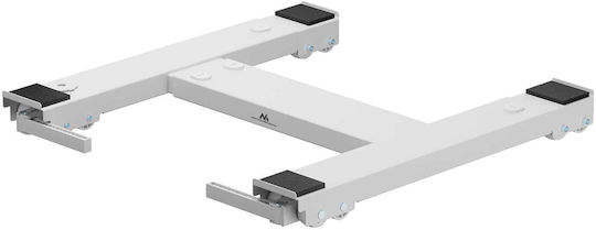 Maclean Energy MC-918 Adjustable Washing Machine Base