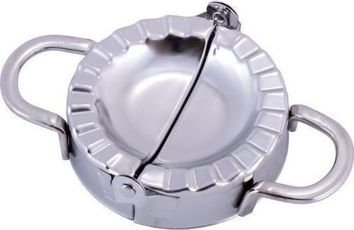 Kamille Formen Aus Inox Stahl