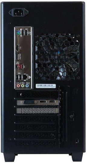 Adax DRACO EXTREME Гейминг Настолен Компютър (Ultra 5-245KF/32GB DDR5/1.0TB SSD/Radeon RX 9070 XT/W11 Pro)