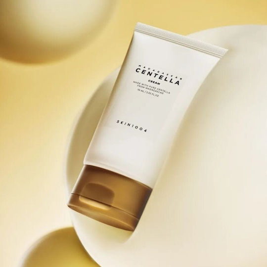 Skin1004 Madagascar Centella Cream Face Day with Centella Asiatica 75ml