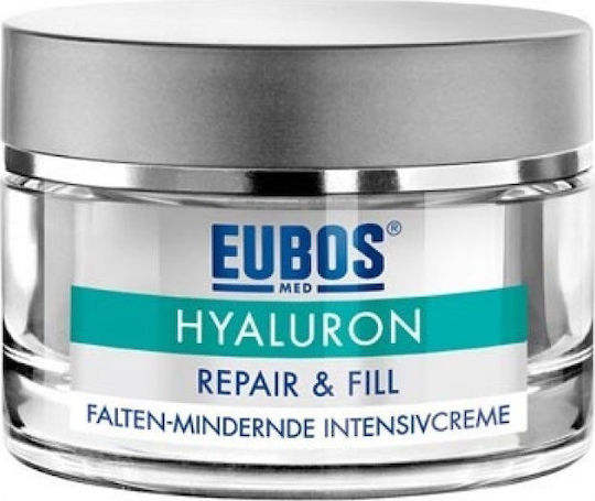 Eubos Hyaluron Repair Filler Cream Face Day 50ml