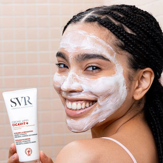 SVR Laboratoire CICAVIT+ HPPI Soothing & Restorative Face Cream for the Whole Family 40ml