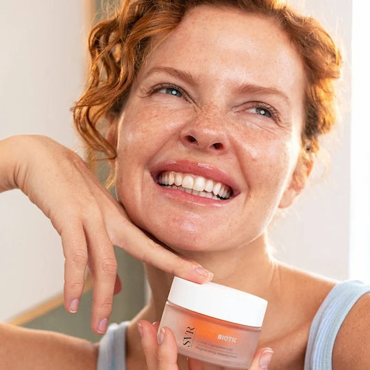 SVR Laboratoire C20 Biotic Face Cream with 20% Optimized Vitamin C with Vitamin Microspheres for Bright Skin 50ml