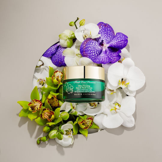 Fresh Line Elixir Orchidea Cream Face 50ml