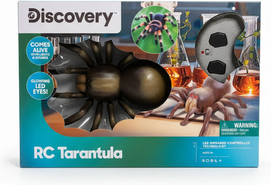 Discovery Радиоуправляема Тарантула Играчка