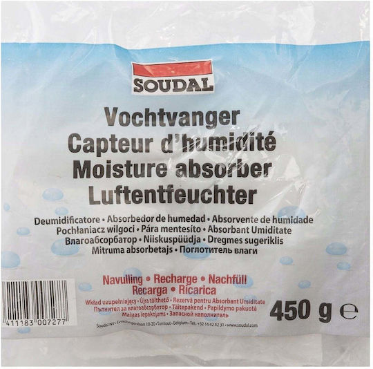 Soudal Refill for Moisture Absorber 20179 1000gr