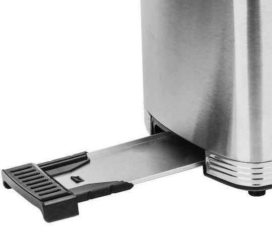 Emerio Toaster 2 Schlitze 750W Gray
