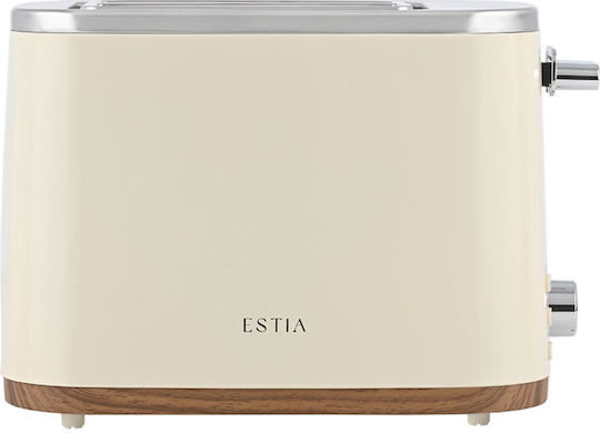 Estia Φρυγανιέρα 2 Θέσεων 800W