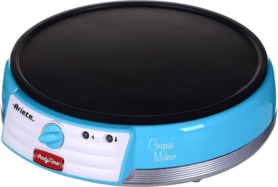 Ariete Crepe Maker 35cm Blue 1000W