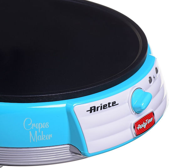 Ariete Crepe Maker 35cm Blue 1000W