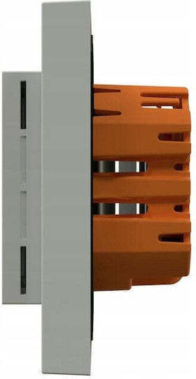 Heatit WiFi6 Ψηφιακός Θερμοστάτης Χώρου Smart