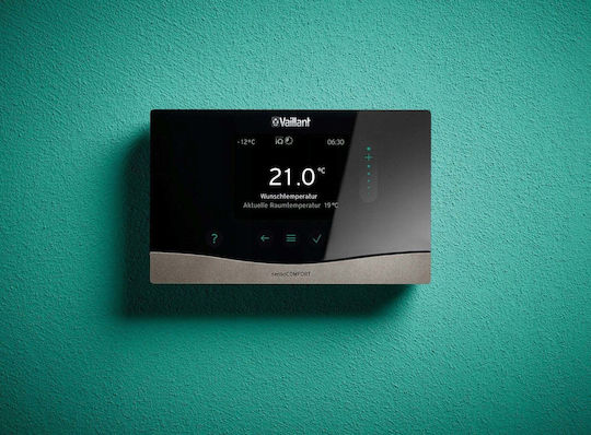 Vaillant Digital Thermostat Raum