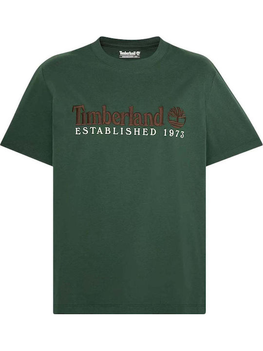 T-shirt Green