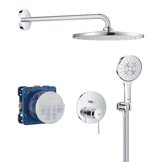 Grohe Κεφαλή Ντουζ