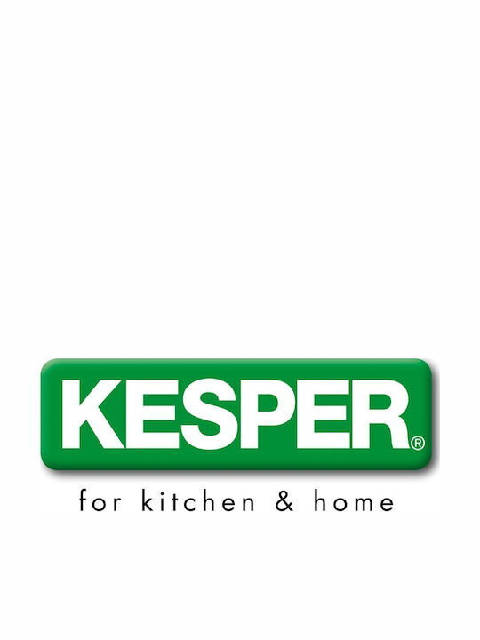 Kesper Cu picioare Suport pentru Sticle Lemn pentru 20 Sticle Maro 50x50x25εκ.