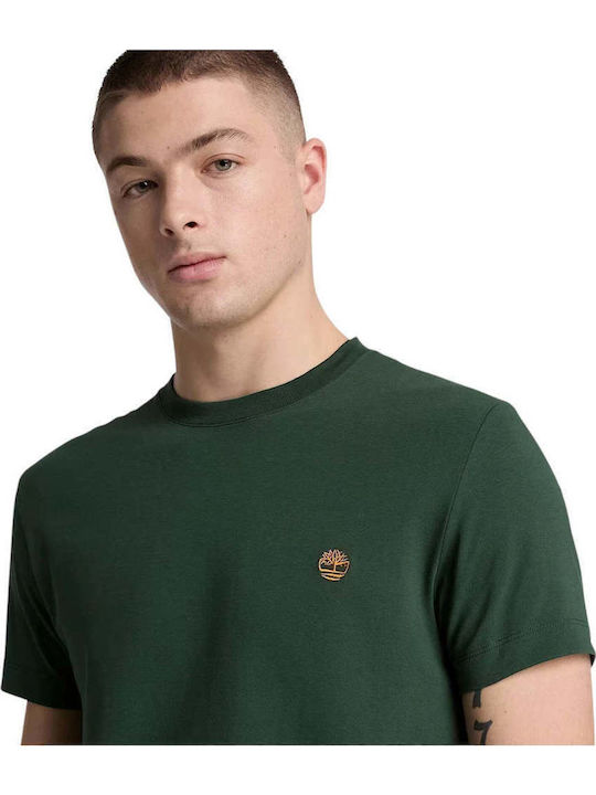 Dunstan River T-shirt Green