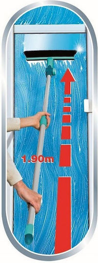 Leifheit Fensterreiniger mit Griff 1051104