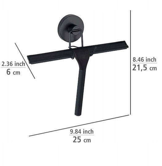 Wenko Fensterreiniger Länge 6cm 59531