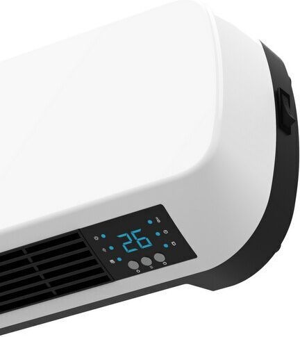 Cecotec Ready Warm 5200 Box 05328 Ceramic Fan Heater Wall 2000W