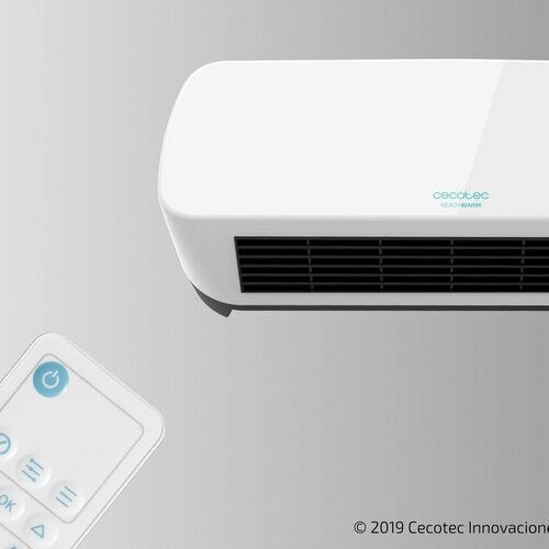 Cecotec Ready Warm 5200 Box 05328 Ceramic Fan Heater Wall 2000W
