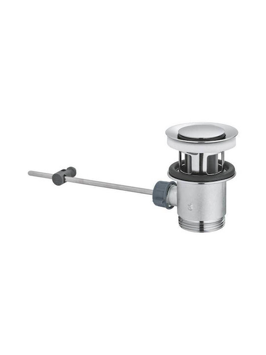 Grohe Σετ Μπιντέ Ασημί