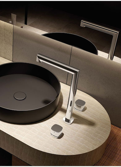 Imex Imex Eingebaute Wasserhähne für Waschbecken Silber