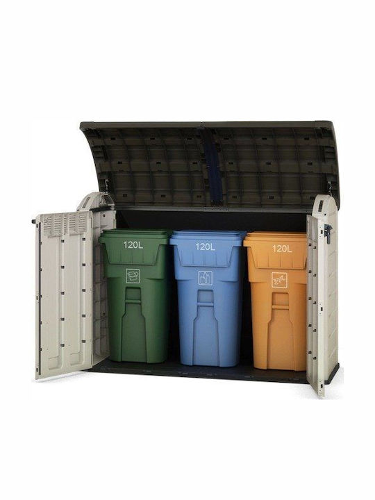 Keter Keter Outdoor Storage Box Brown
